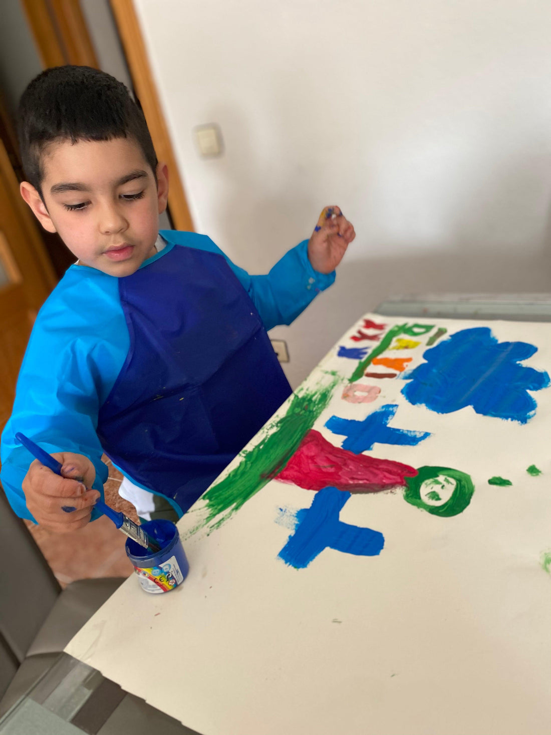 Actividades extraescolares - Amapuches