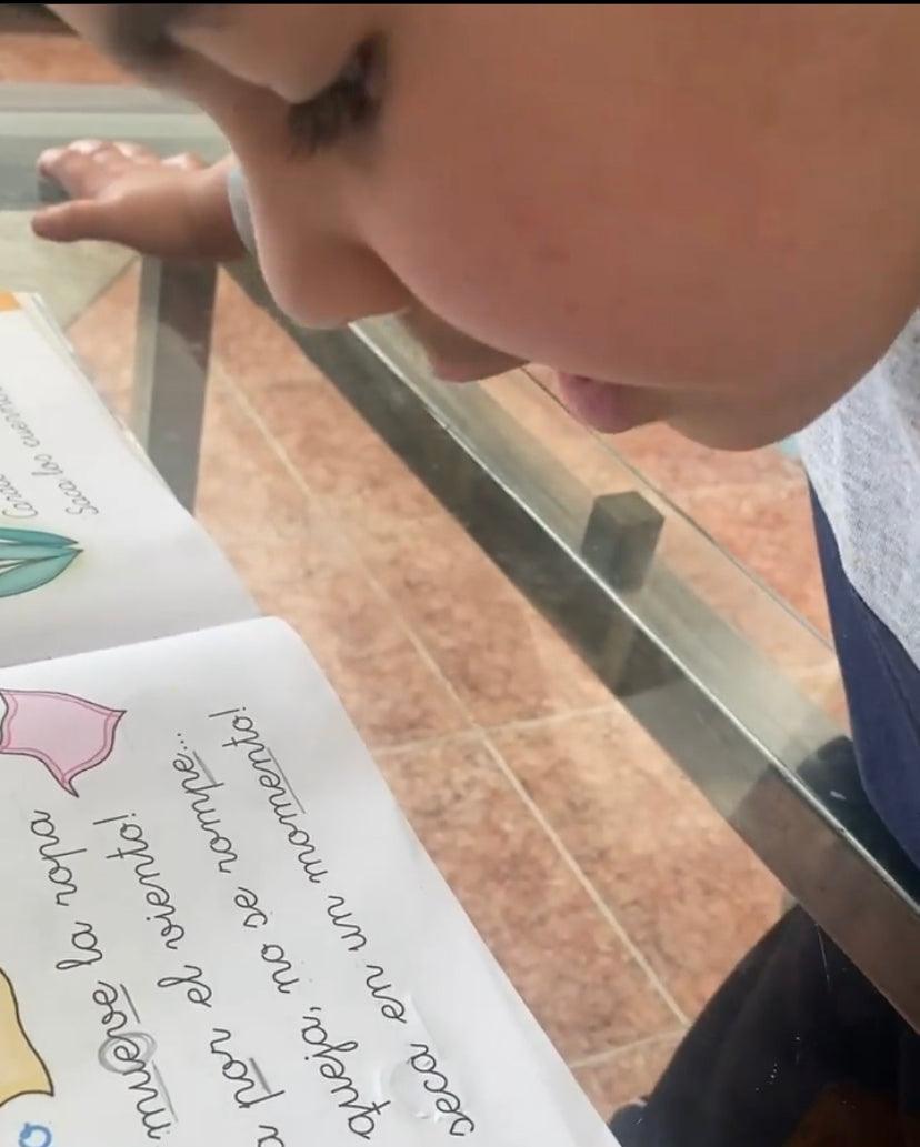 ¿Cómo puedo ayudar a mi hijo a leer? - Amapuches