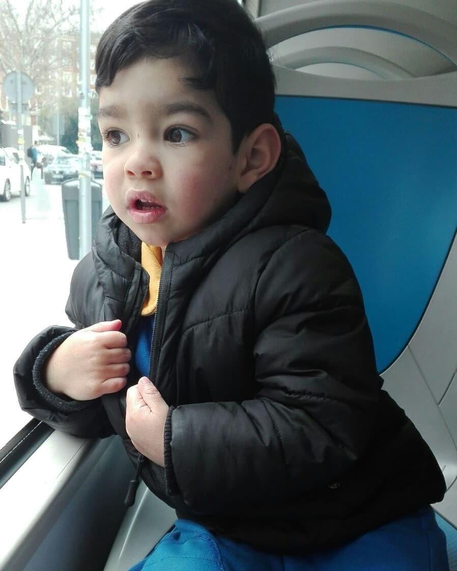 Conductas normales en niños de 2 años - Amapuches