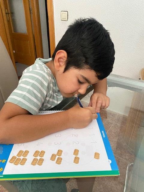 Juegos para motivar la lectura y escritura en tu peque - Amapuches