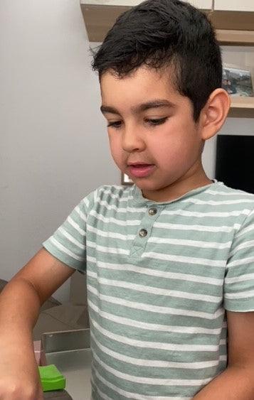 Manejo de estrés y frustración en los niños - Amapuches