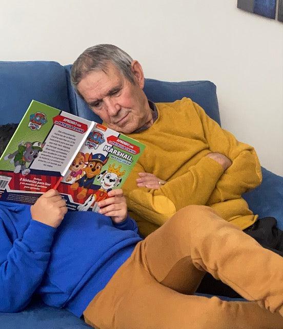 Primeros libros de lectura para niños - Amapuches