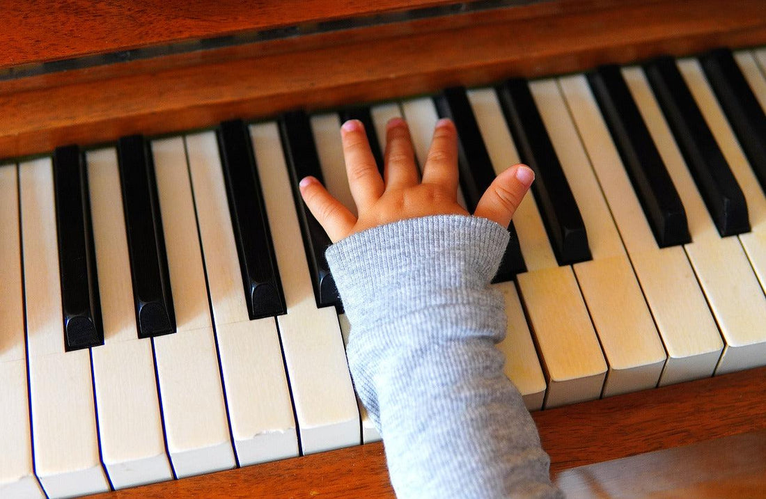 Beneficios de la música para nuestros peques - Amapuches