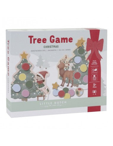 Juego árbol de navidad - Amapuches
