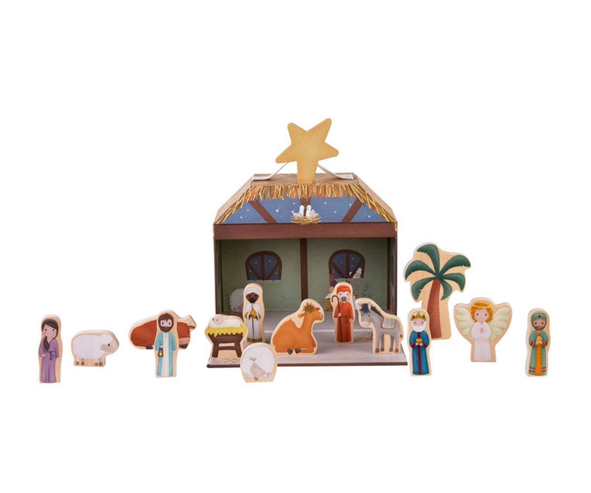 Belén Navidad - Amapuches