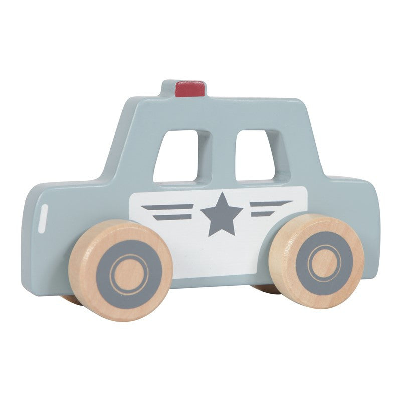 Coches de emergencia - Amapuches