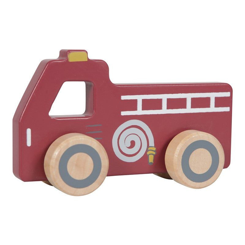 Coches de emergencia - Amapuches