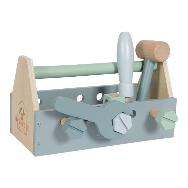 Caja de herramientas - Amapuches