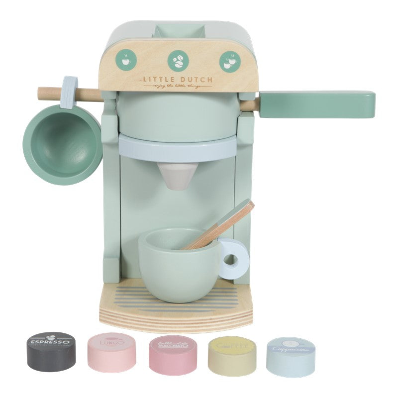Set de cafetera - Amapuches