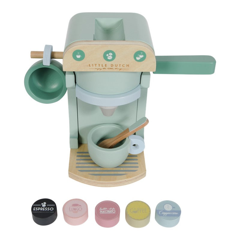 Set de cafetera - Amapuches