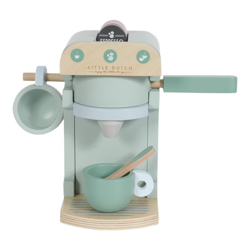 Set de cafetera - Amapuches