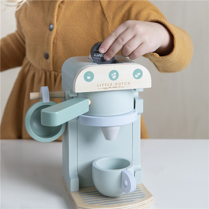 Set de cafetera - Amapuches