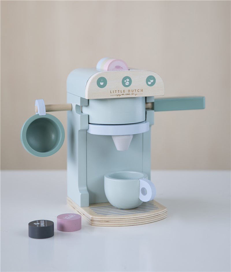Set de cafetera - Amapuches