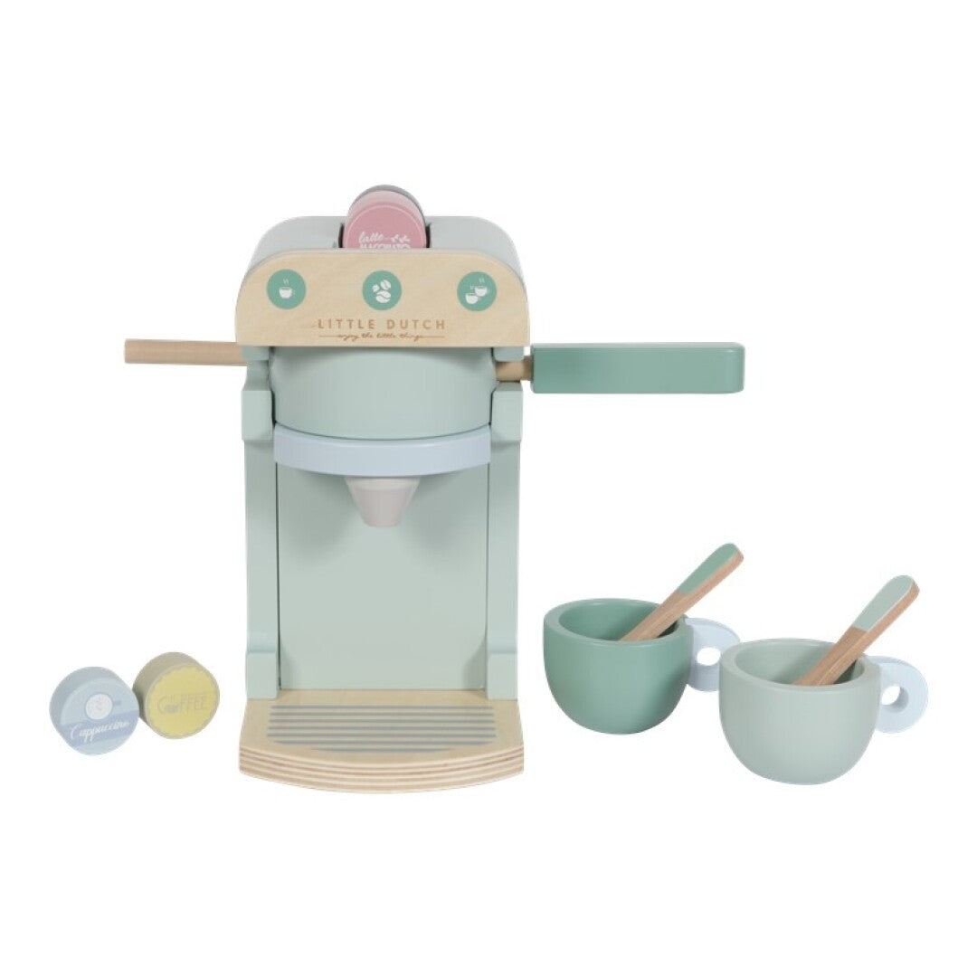 Set de cafetera - Amapuches
