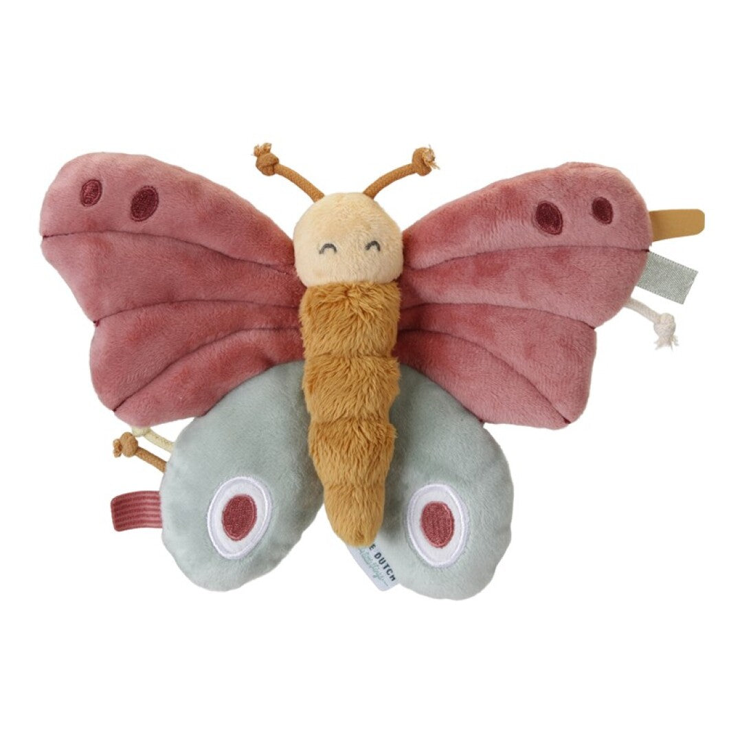 Mariposa actividades - Amapuches