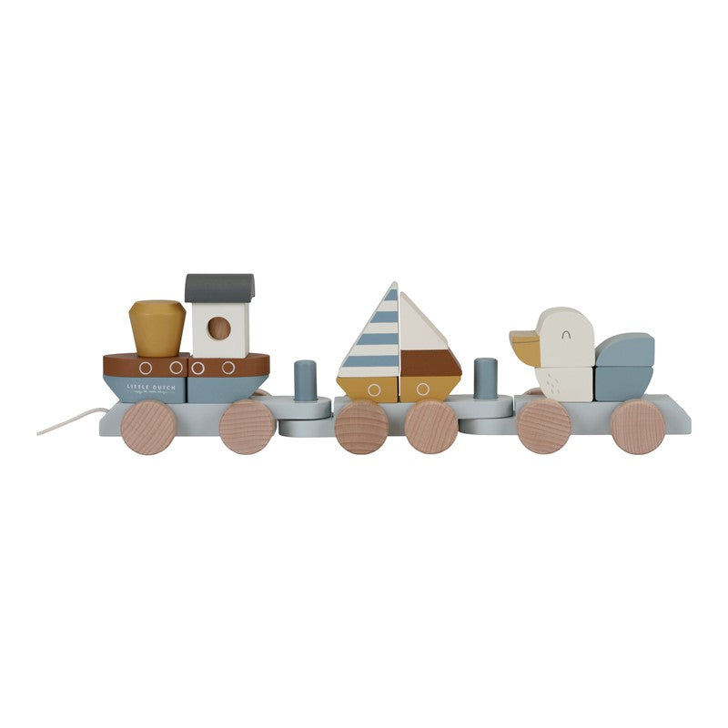 Tren apilable Sailors Bay - Amapuches