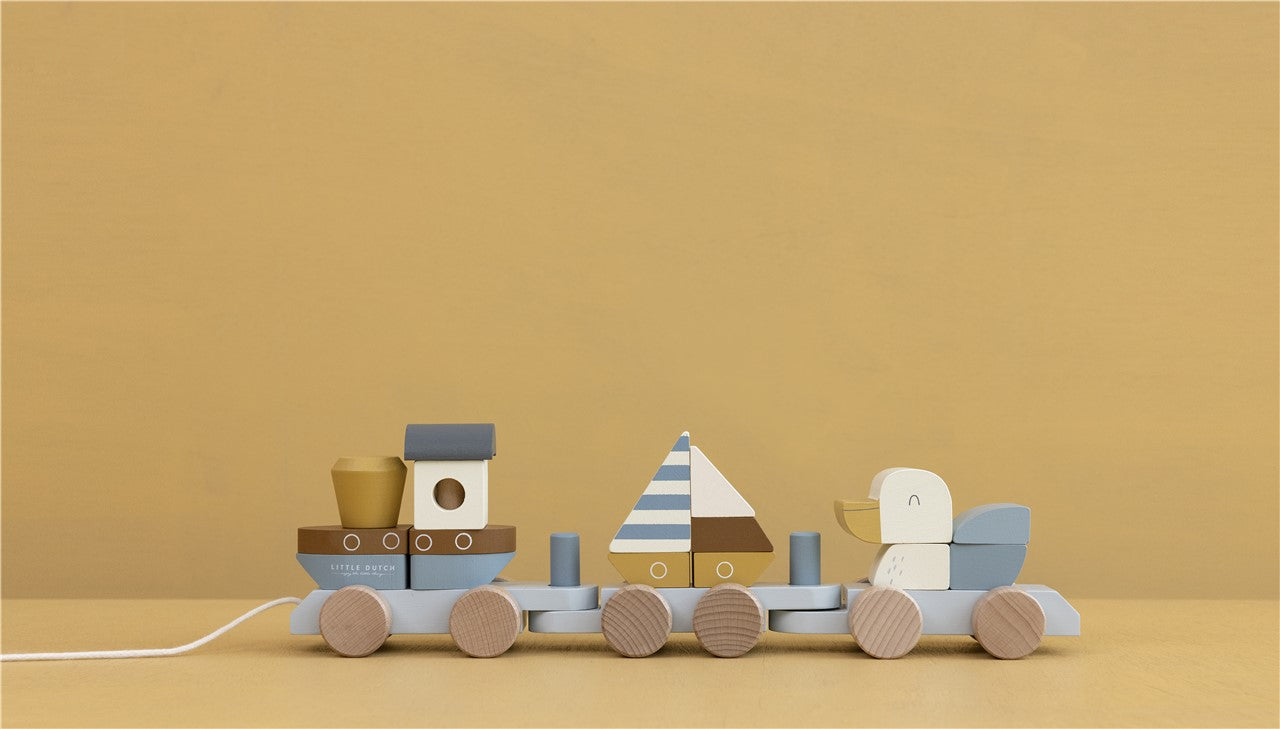 Tren apilable Sailors Bay - Amapuches