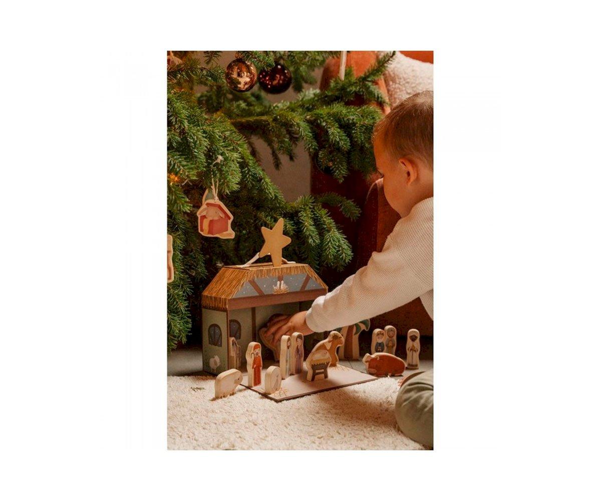 Belén Navidad - Amapuches