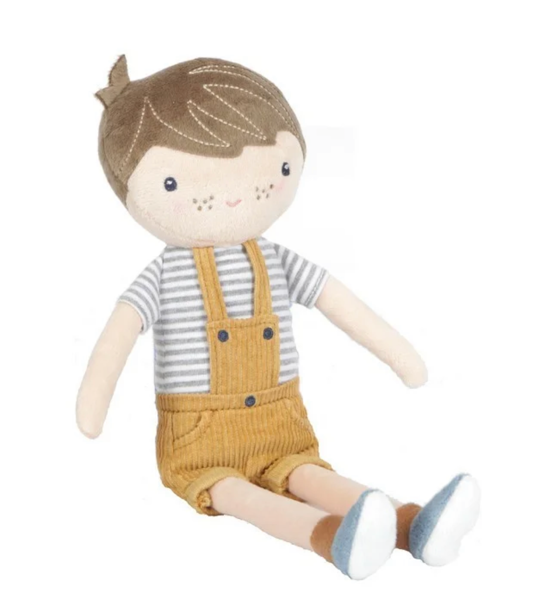 Jim muñeco blandito - Amapuches