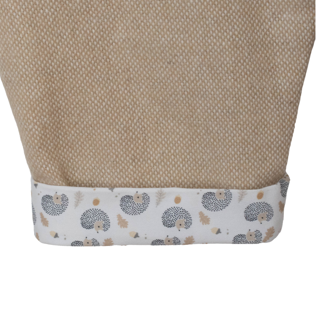 Conjunto camisa erizo y peto bebé niño - Amapuches