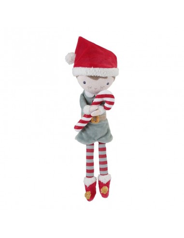 Jim muñeco de navidad blandito - Amapuches
