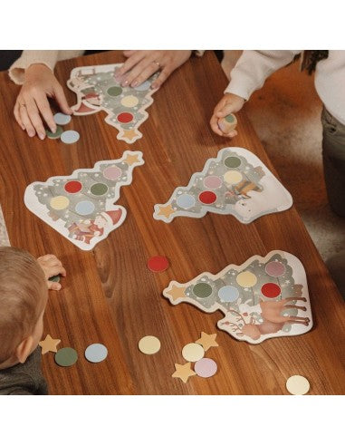 Juego árbol de navidad - Amapuches