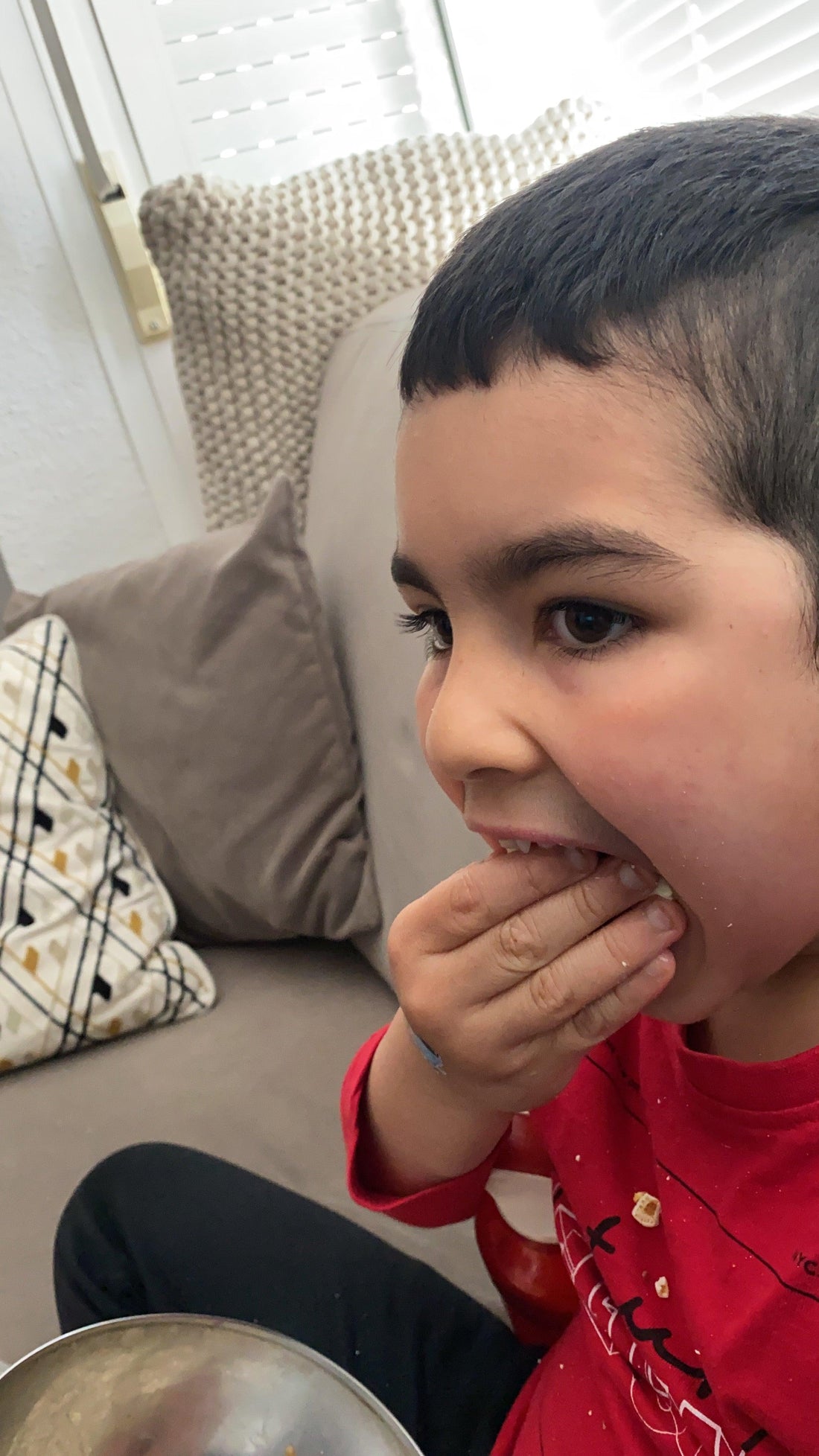 Mi hijo se muerde las uñas: Onicofagia - Amapuches