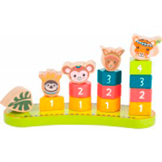 El método Montessori en casa - Amapuches