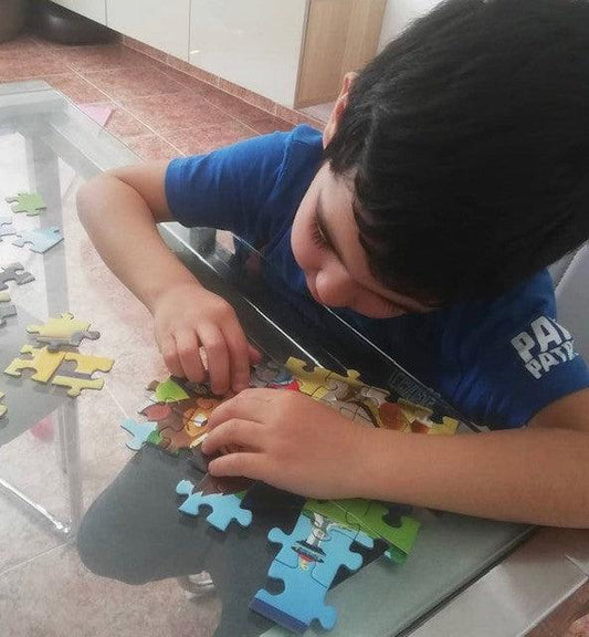 Actividades y juegos para realizar en casa con nuestro bebé - Amapuches