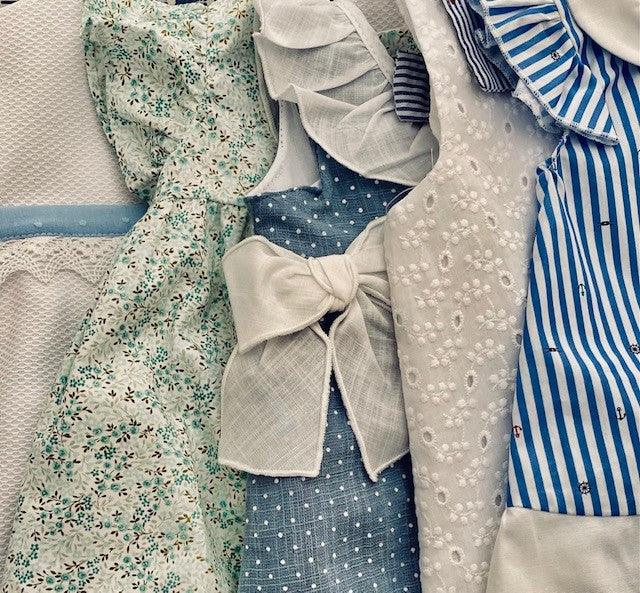 Ropa para bebés de algodón