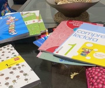 Consejos para que tu peque haga los deberes - Amapuches