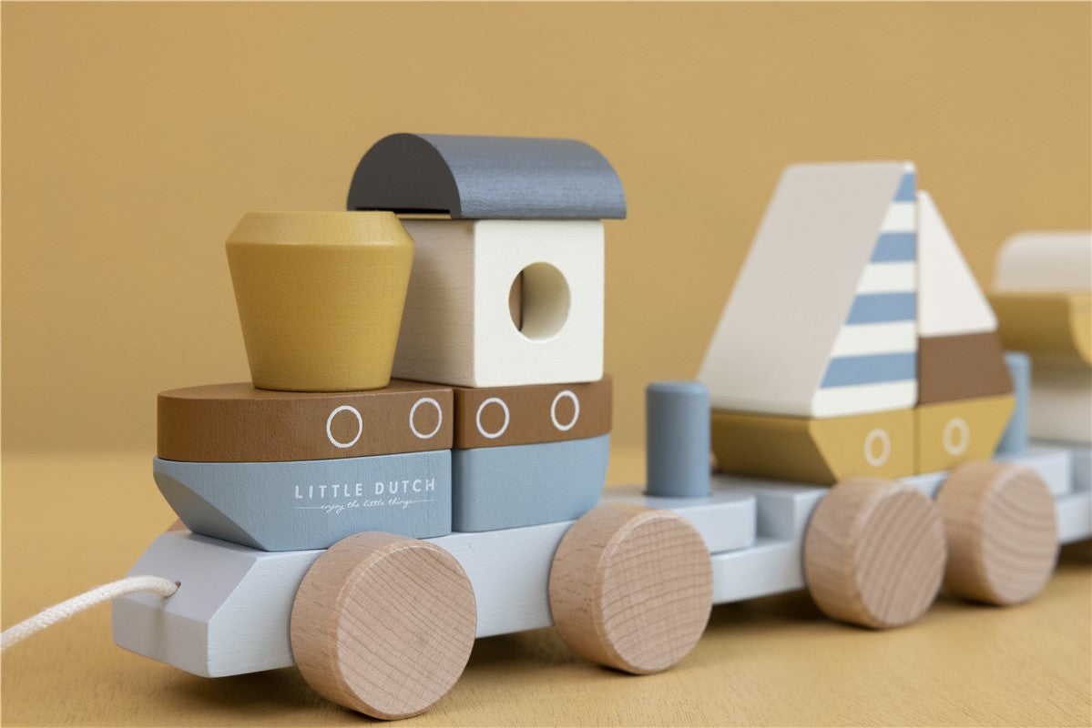 Tren apilable Sailors Bay - Amapuches