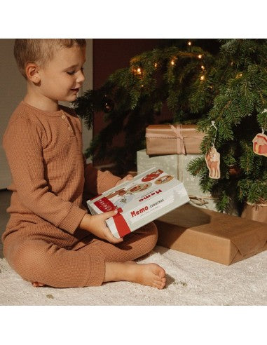 Juego de Memoria de Navidad